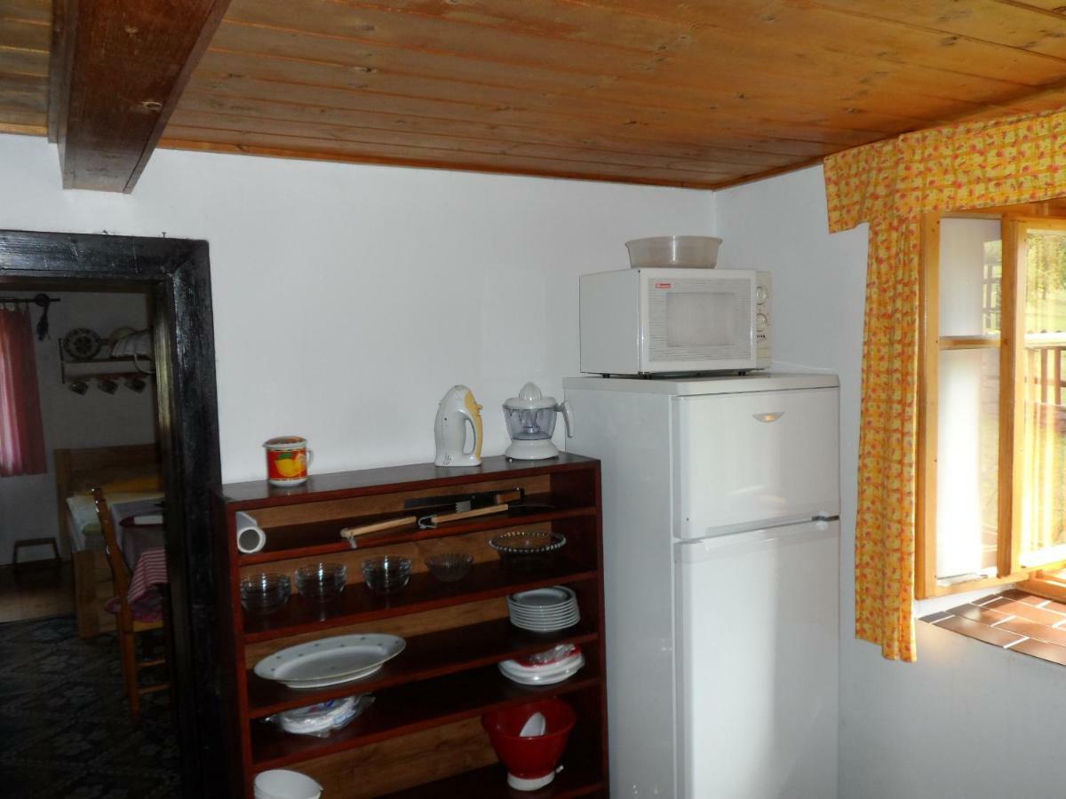 Stylova Chalupa Na Kraji Narodniho Parku Sumava Strunkov Zewnętrze zdjęcie